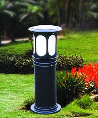 ALUMINUM SOLAR LIGHT from China