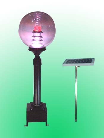 SOLAR GARDEN LIGHT