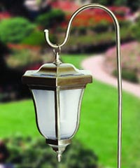 STAINLESS STEEL LANTERN