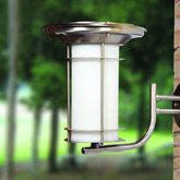 STAINLESS STEEL SOLAR LIGHT from China