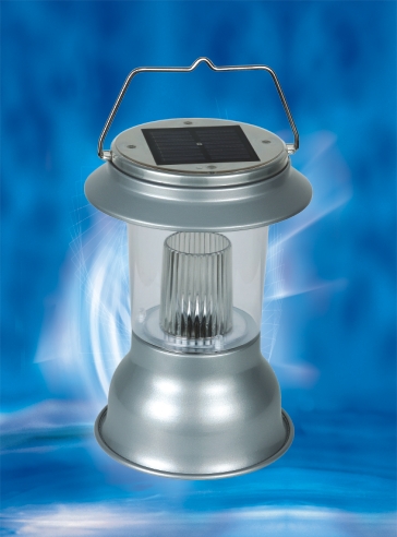 Solar Camping Lantern from China