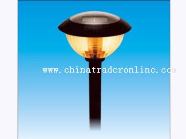 Solar Garden Light from China