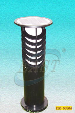 Solar Power Lawn Lamp from China