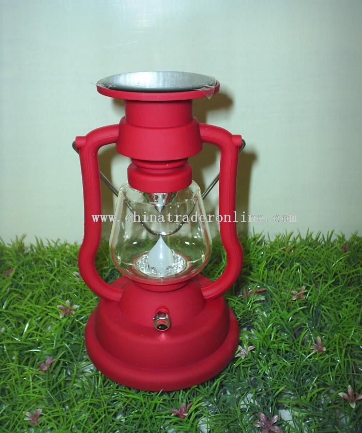 solar lantern from China