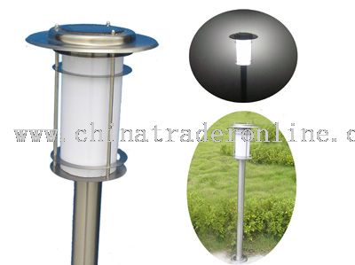 solar power led lawn lights