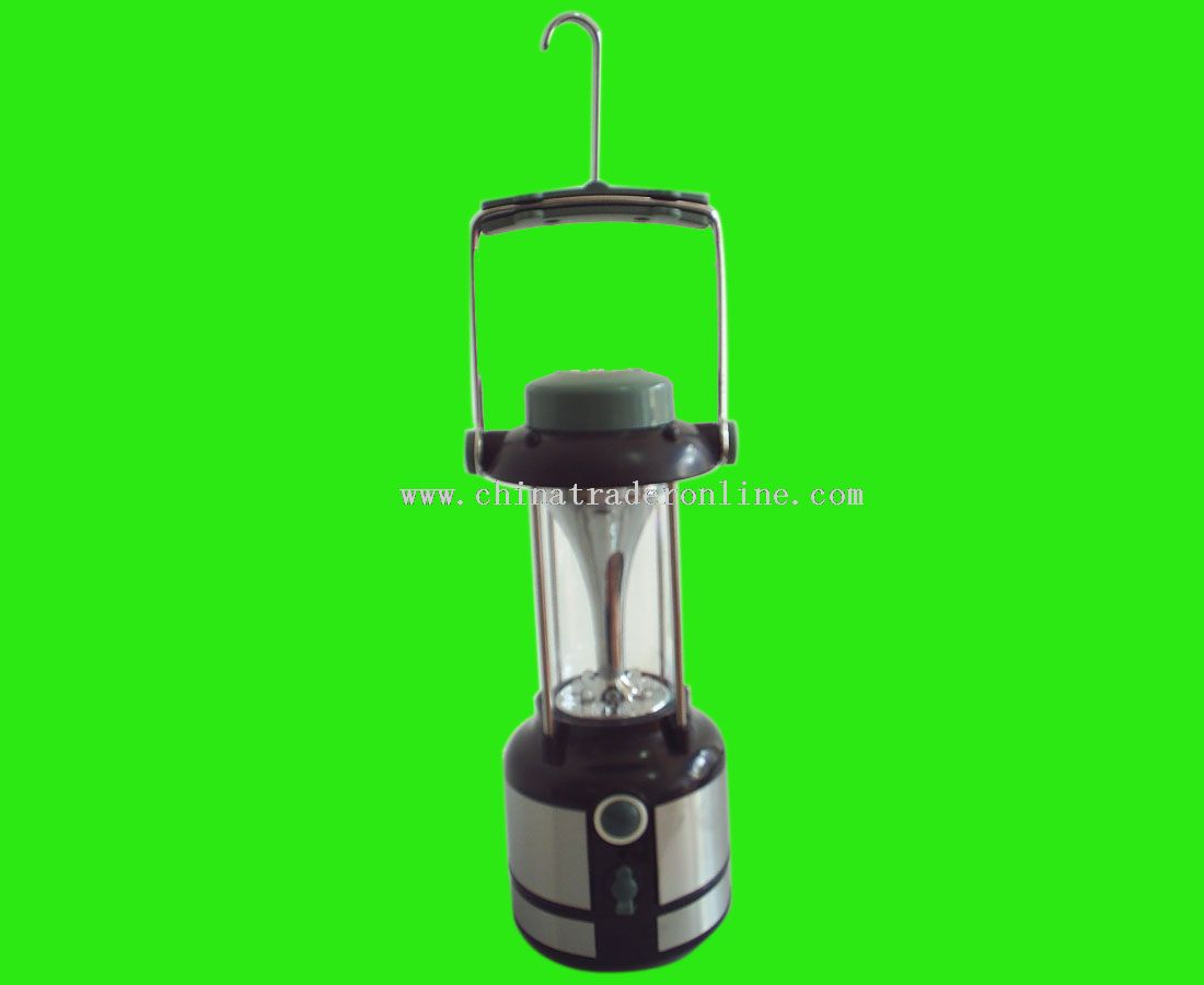 8leds Solar Camping Lighting from China