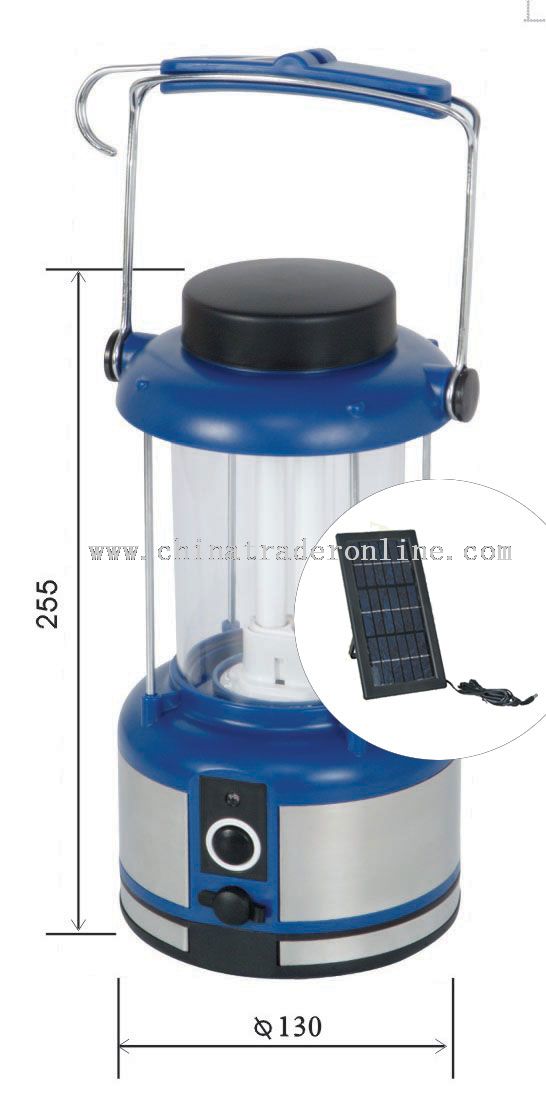 Solar Camping Lighting