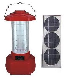 Solar camping Lantern