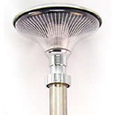 SUPERIOR STAINLESS STEEL SOLAR LIGHT from China