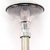 SUPERIOR STAINLESS STEEL SOLAR LIGHT