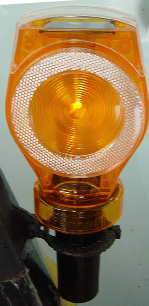 alarm light from China