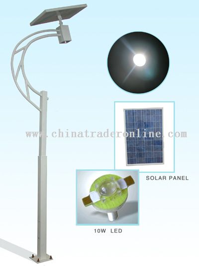 Solar High Power LED Street Light