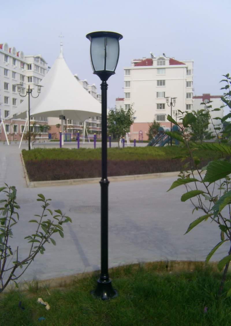 solar street light