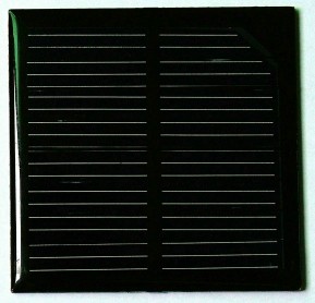 Mono-crystalline-silicon solar panel 