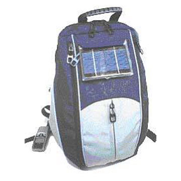 Solar Bag from China