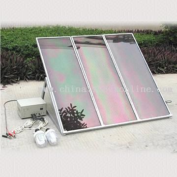 Solar DC Power Kit from China