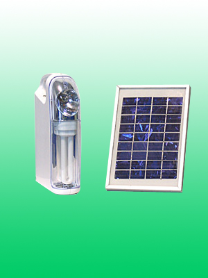 Solar Emergency Light