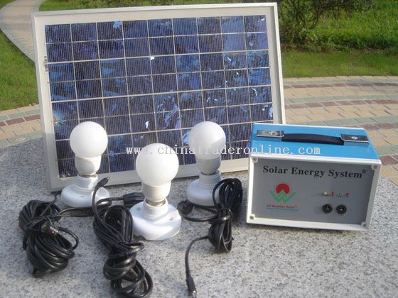 Solar Energy System from China