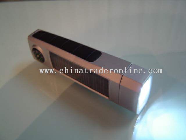 china solar torch from China