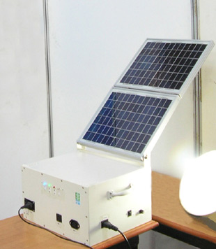 household solar power