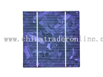 multi solar cell  from China