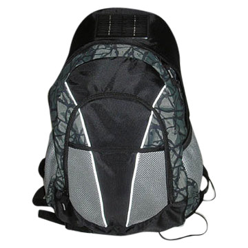 solar Backpack from China