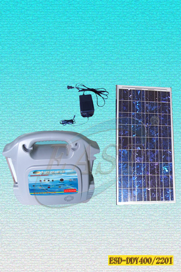 solar energy supply