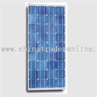 solar module from China