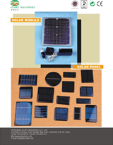 solar panel modules