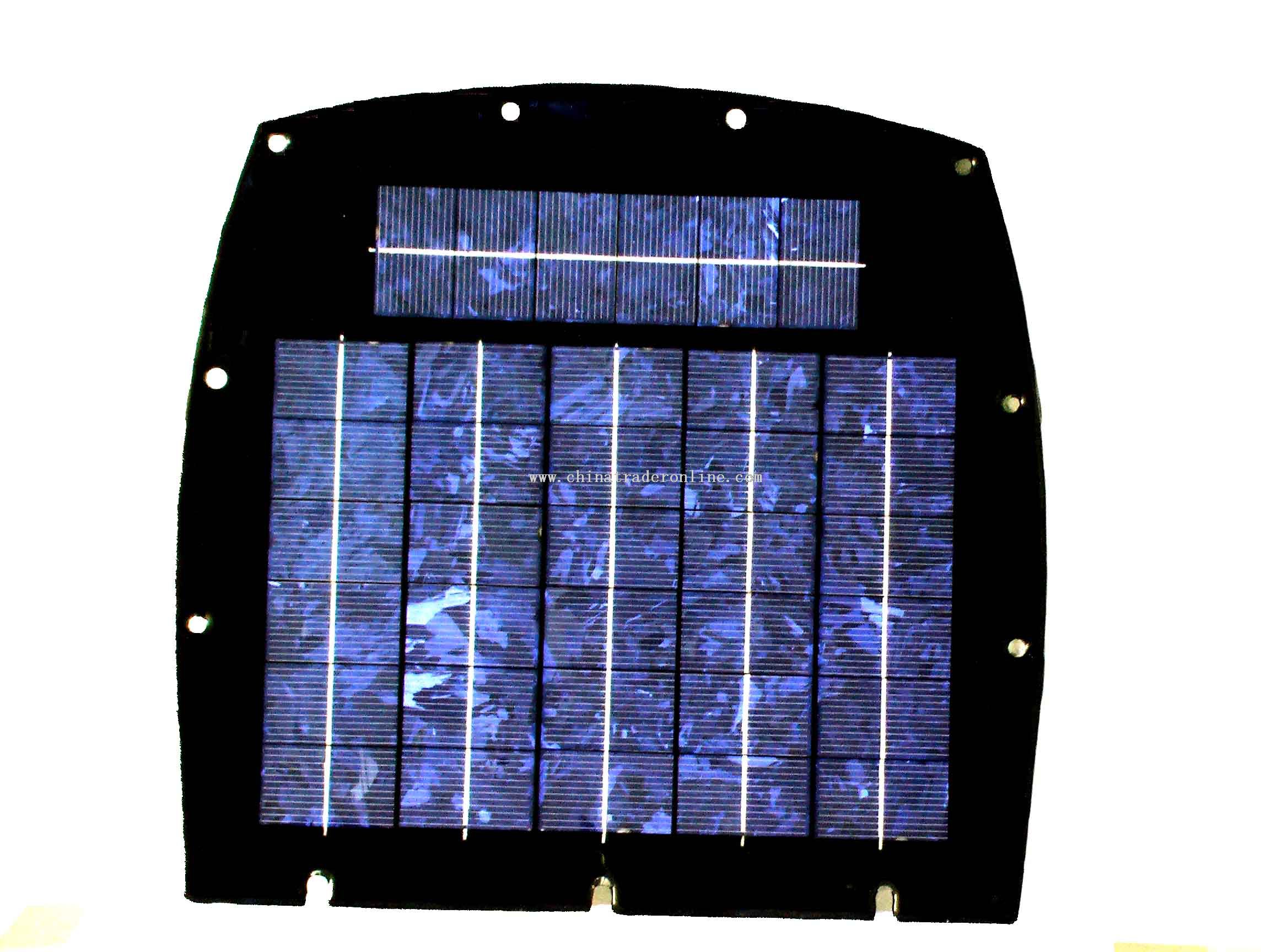 solar panel