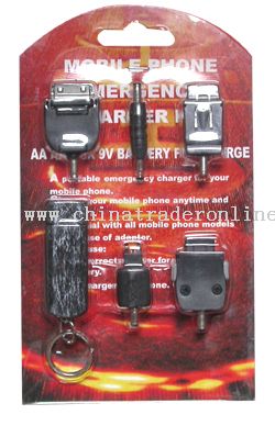 Mobile Charger Kit from China