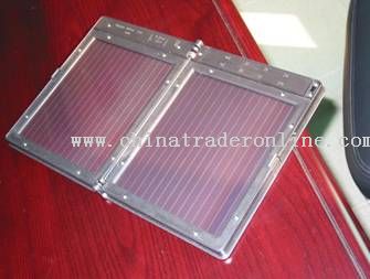 Multi-Purpose Solar Charger from China