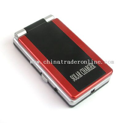 Solar Battery Charger from China