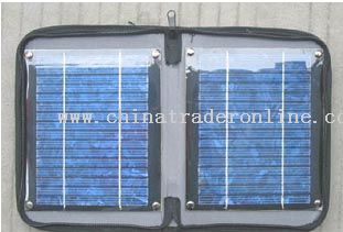 Solar Charger Kit 12V output