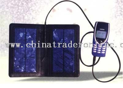 Solar Mobile Phone Charger  from China