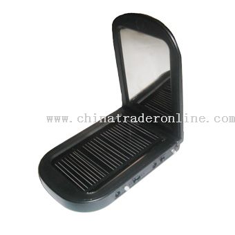 Solar charger for mobile and small digital electronic products from China