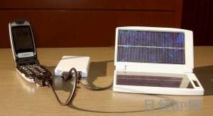 portable solar charger  from China