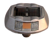 solar road stud