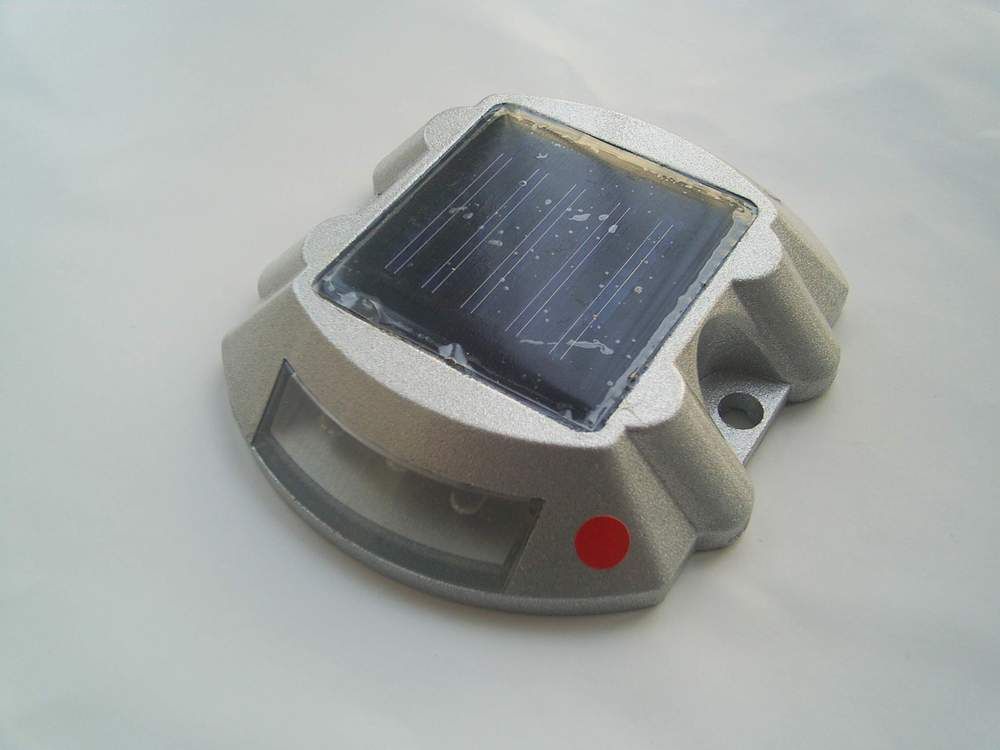 solar stud from China