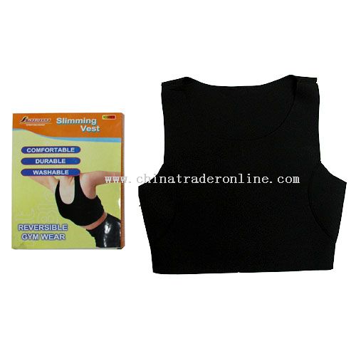 SLIMMING Neoprene VEST from China