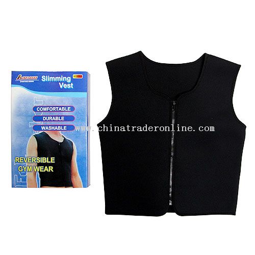 SLIMMING VEST Neoprene