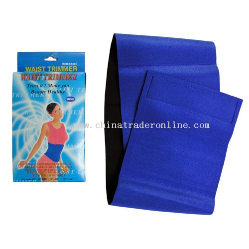 Slimming Neoprene WAIST BELT from China