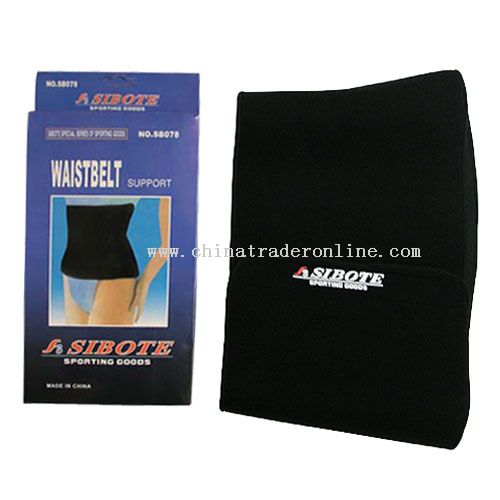 Slimming WAIST BELT from China