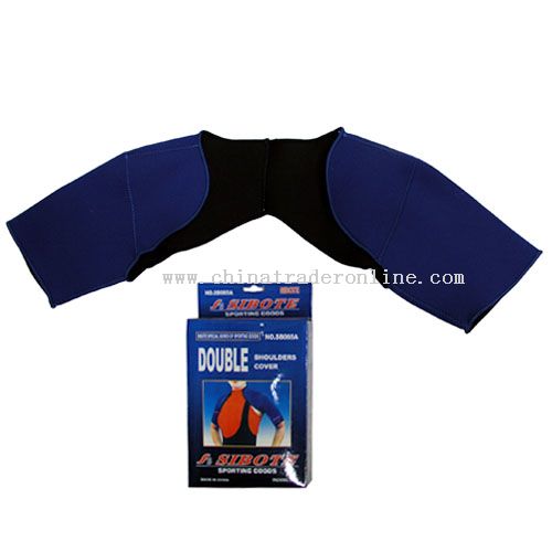 Double Shoulders cover from China