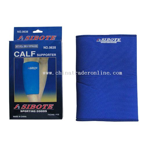 Neoprene Calf sport from China