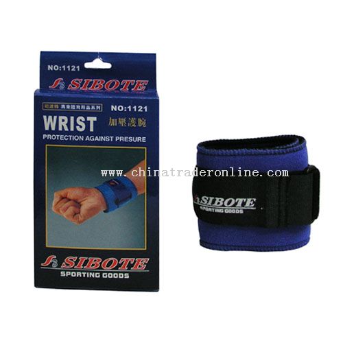 Neoprene Wrist sport from China