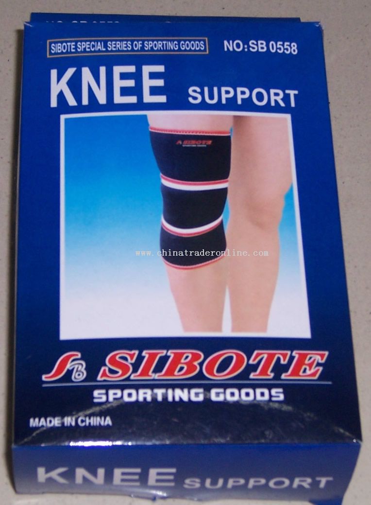 Neoprene sport supports from China