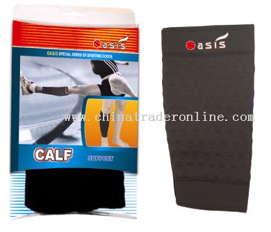 Calf Breathable elastic Support