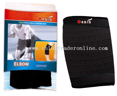 Elbow Breathable elastic Support from China