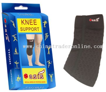 Knee Breathable elastic Support